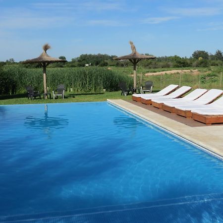 Bungalows Mexico Concepción del Uruguay Dış mekan fotoğraf