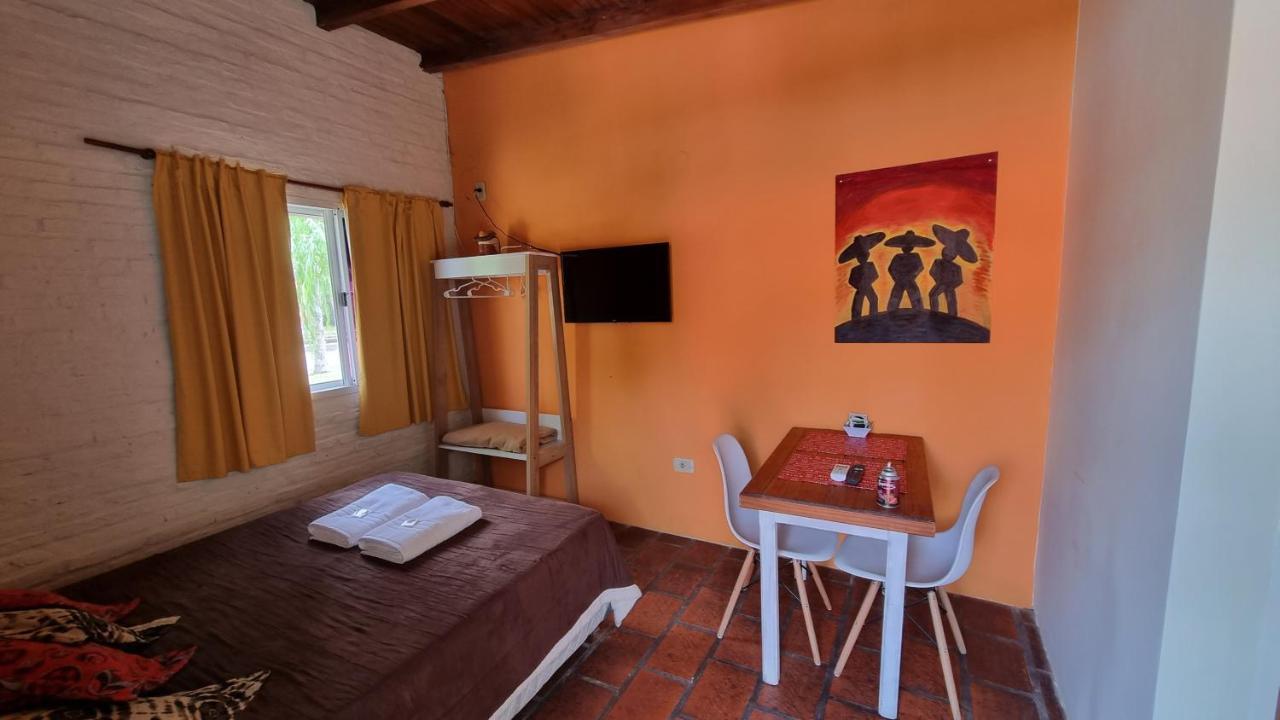 Bungalows Mexico Concepción del Uruguay Dış mekan fotoğraf