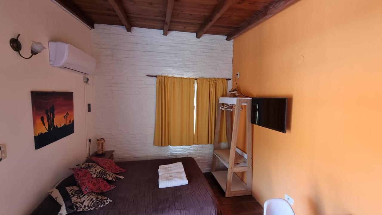 Bungalows Mexico Concepción del Uruguay Dış mekan fotoğraf