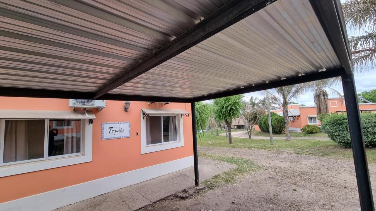 Bungalows Mexico Concepción del Uruguay Dış mekan fotoğraf