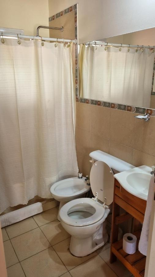 Bungalows Mexico Concepción del Uruguay Dış mekan fotoğraf