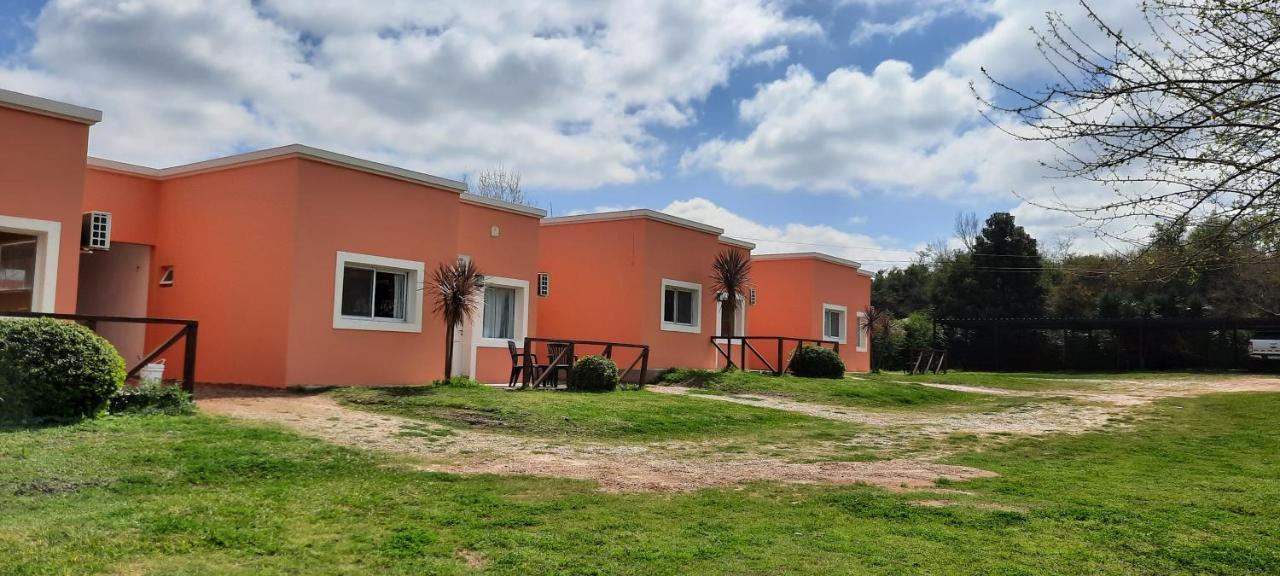 Bungalows Mexico Concepción del Uruguay Dış mekan fotoğraf