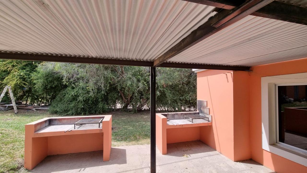 Bungalows Mexico Concepción del Uruguay Dış mekan fotoğraf