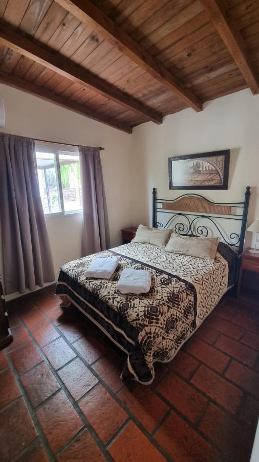 Bungalows Mexico Concepción del Uruguay Dış mekan fotoğraf