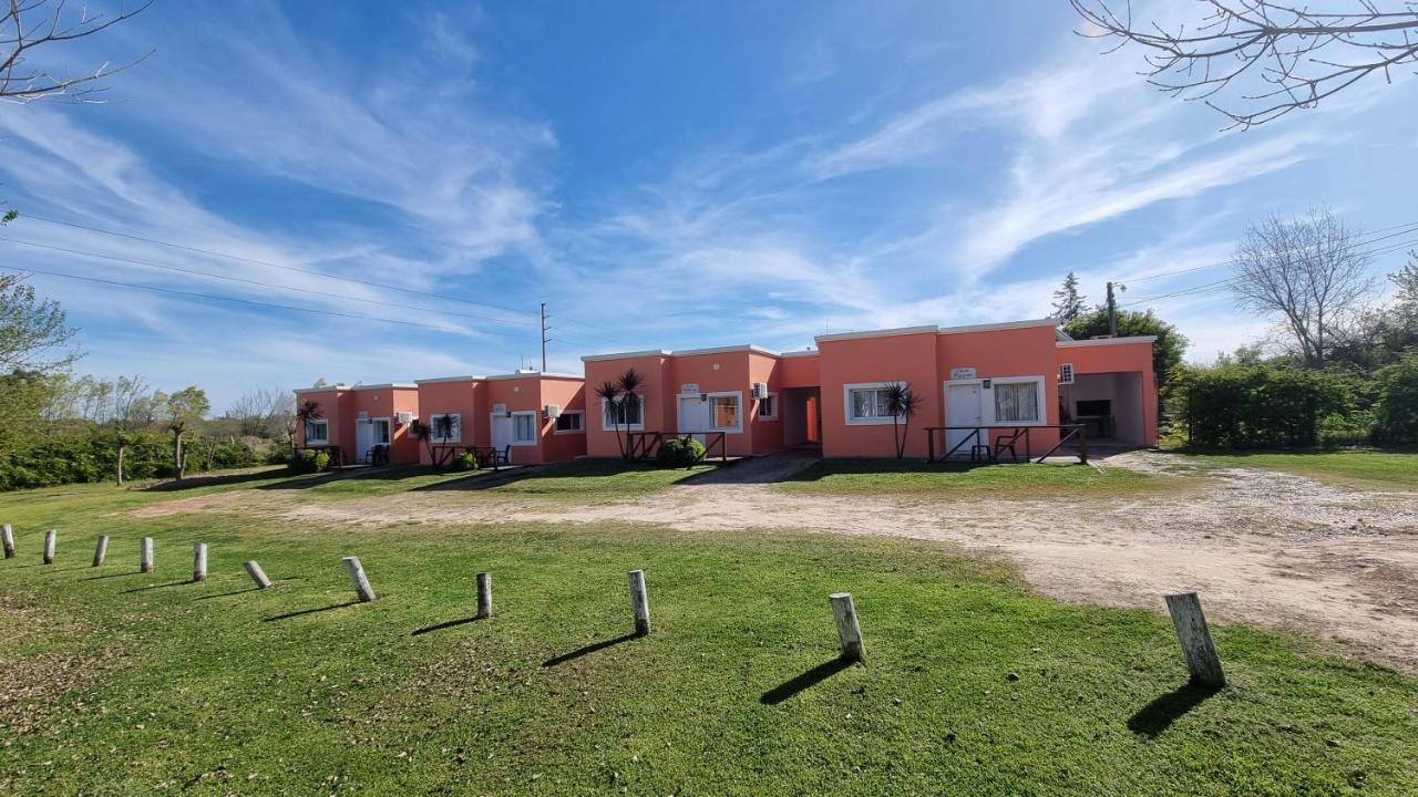 Bungalows Mexico Concepción del Uruguay Dış mekan fotoğraf