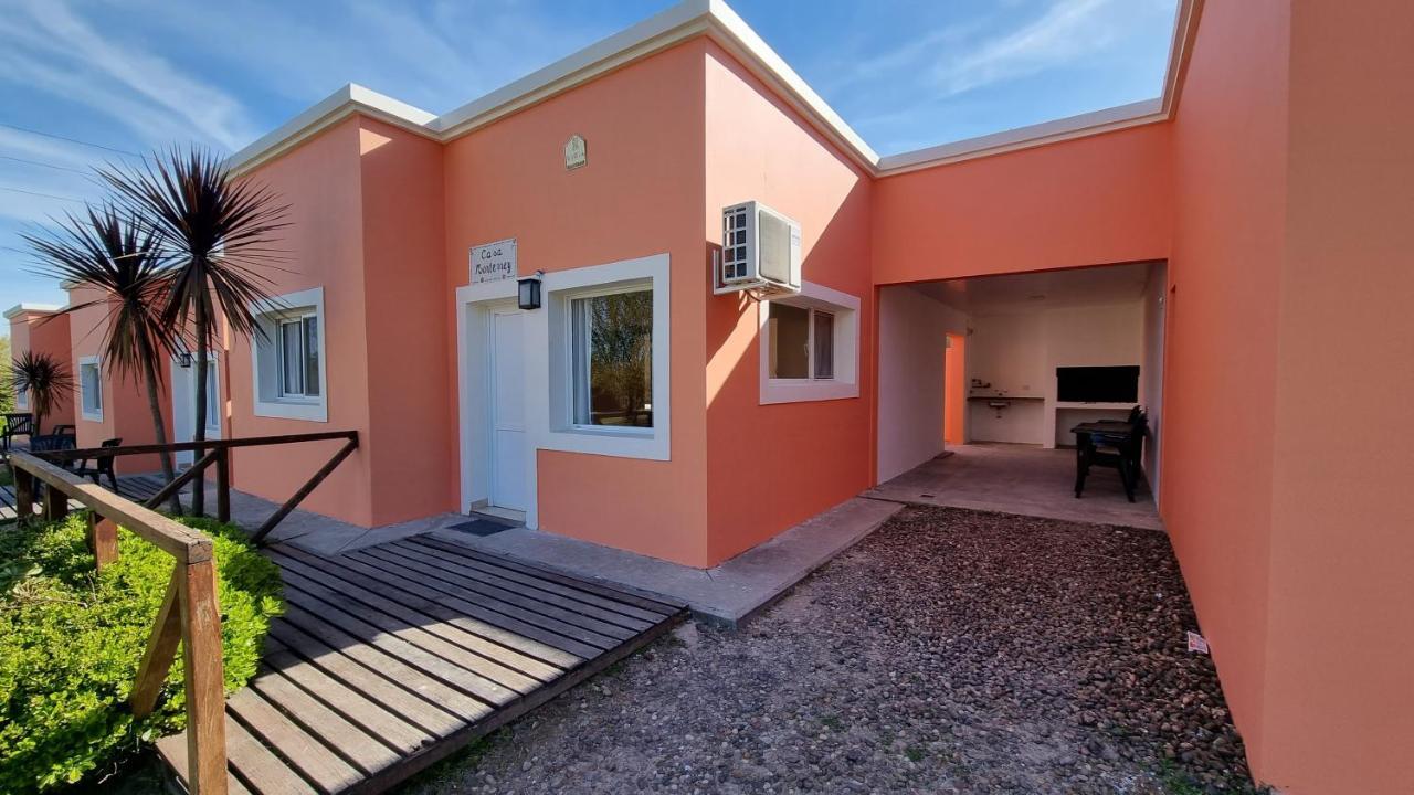 Bungalows Mexico Concepción del Uruguay Dış mekan fotoğraf