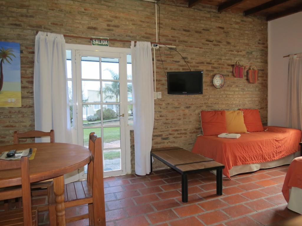 Bungalows Mexico Concepción del Uruguay Dış mekan fotoğraf
