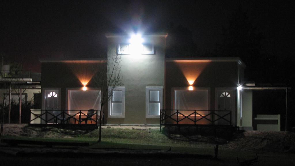 Bungalows Mexico Concepción del Uruguay Dış mekan fotoğraf