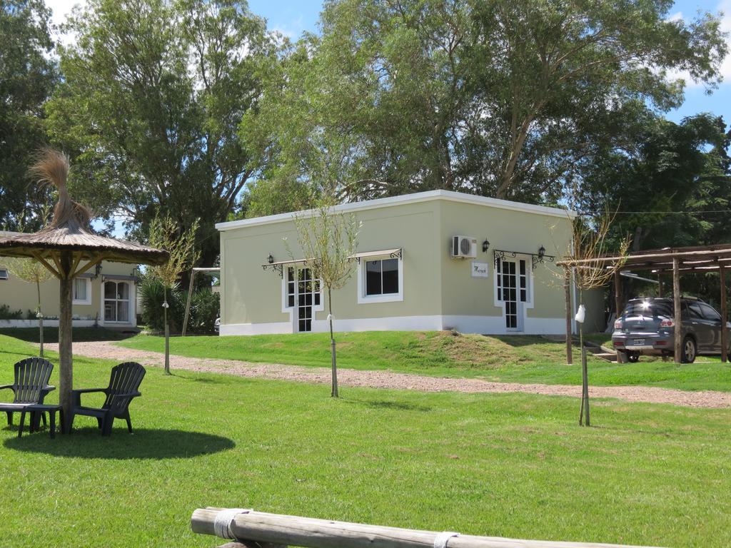 Bungalows Mexico Concepción del Uruguay Dış mekan fotoğraf