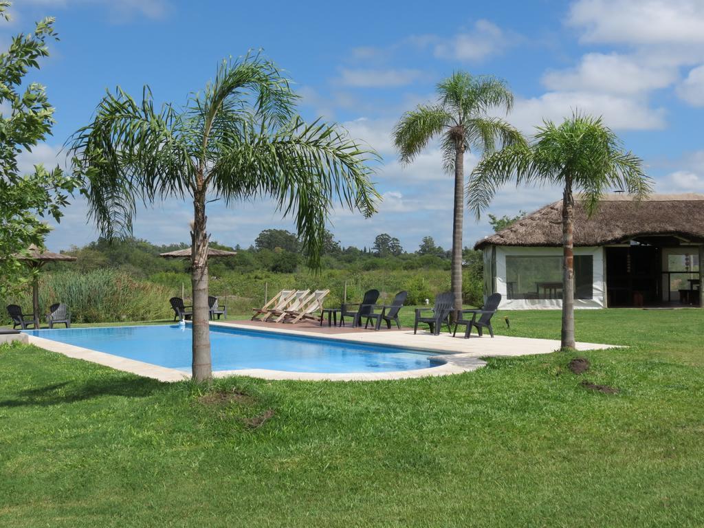 Bungalows Mexico Concepción del Uruguay Dış mekan fotoğraf