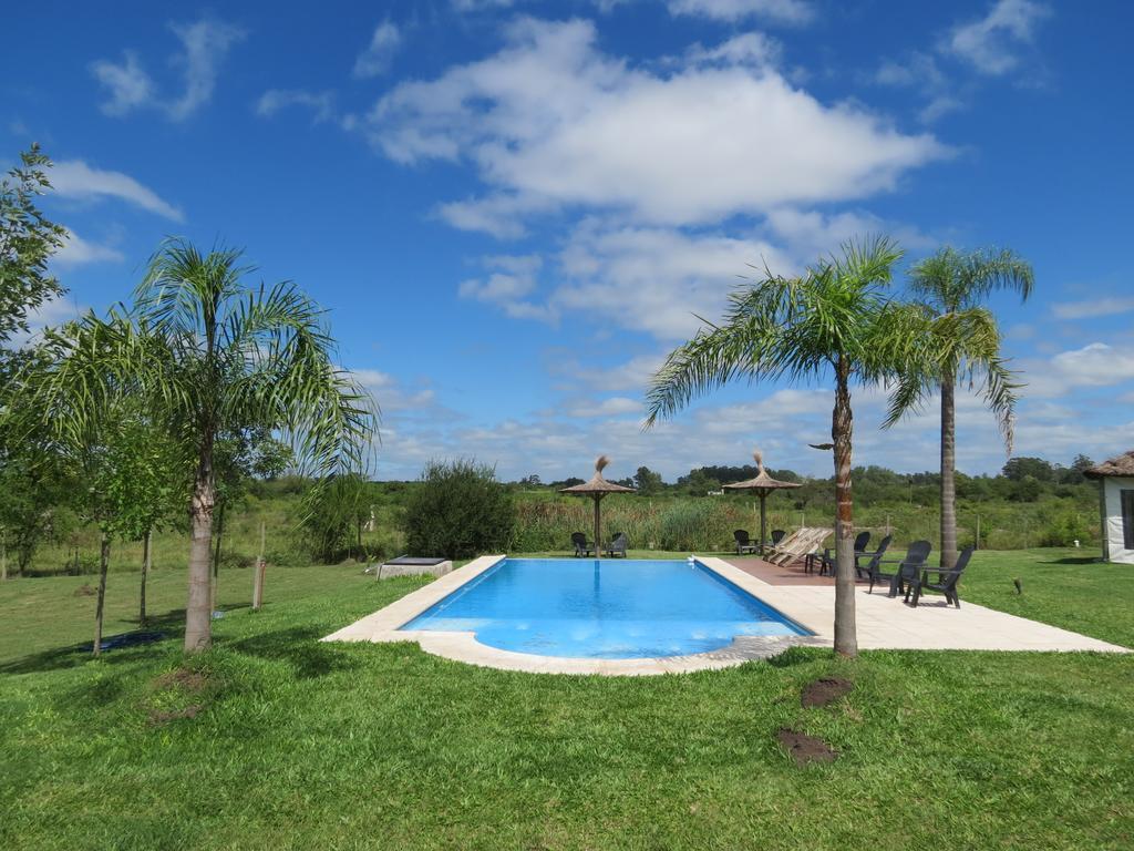 Bungalows Mexico Concepción del Uruguay Dış mekan fotoğraf