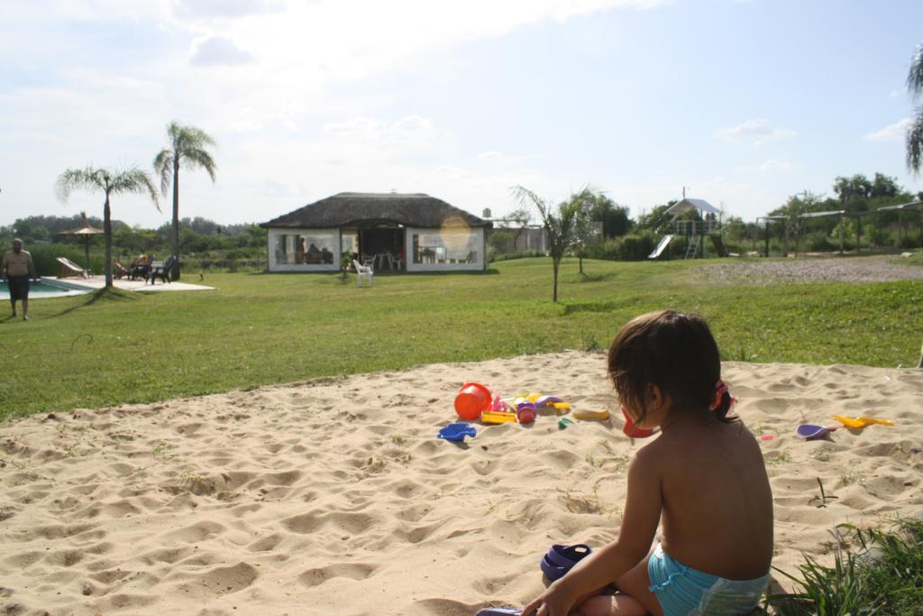 Bungalows Mexico Concepción del Uruguay Dış mekan fotoğraf