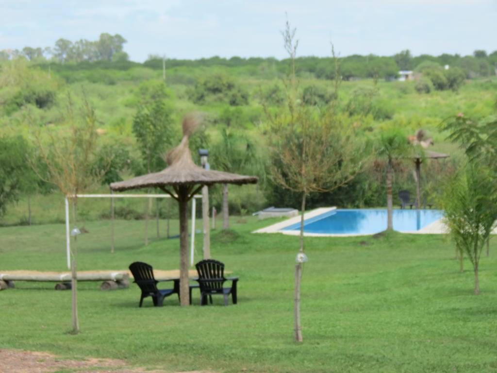 Bungalows Mexico Concepción del Uruguay Dış mekan fotoğraf