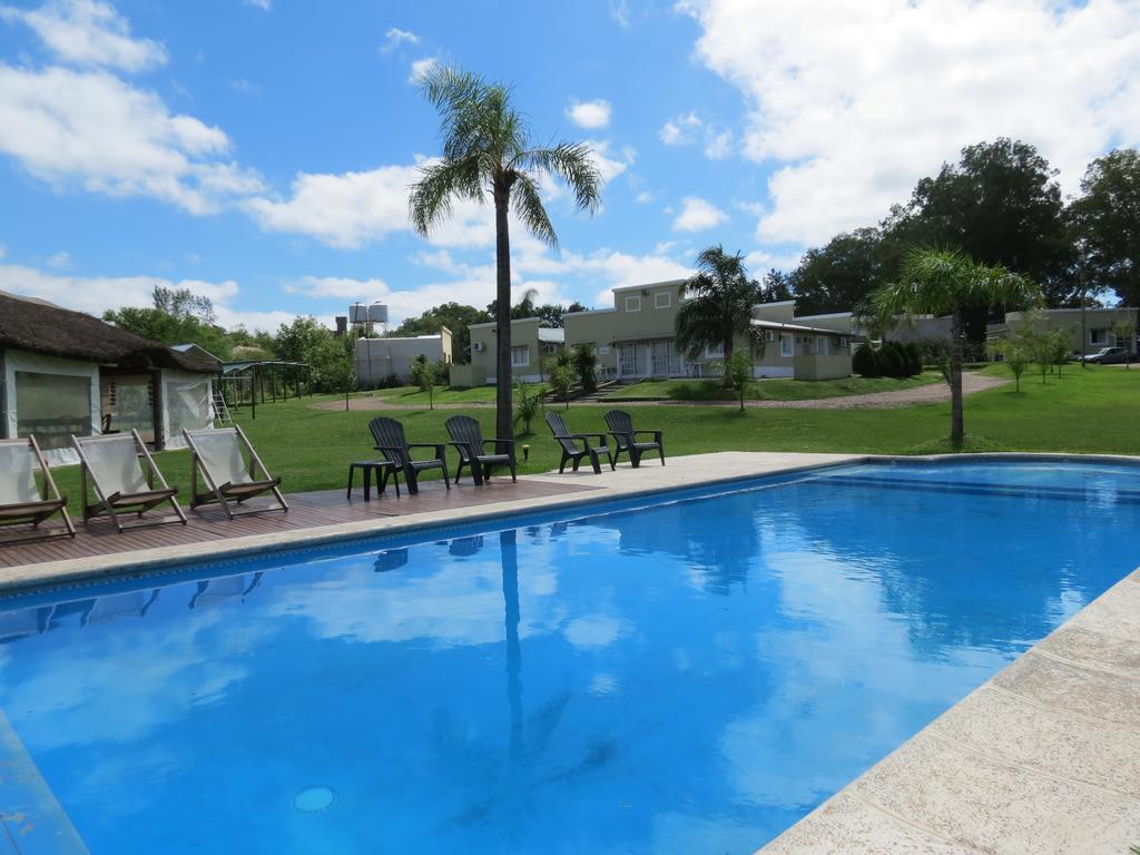 Bungalows Mexico Concepción del Uruguay Dış mekan fotoğraf