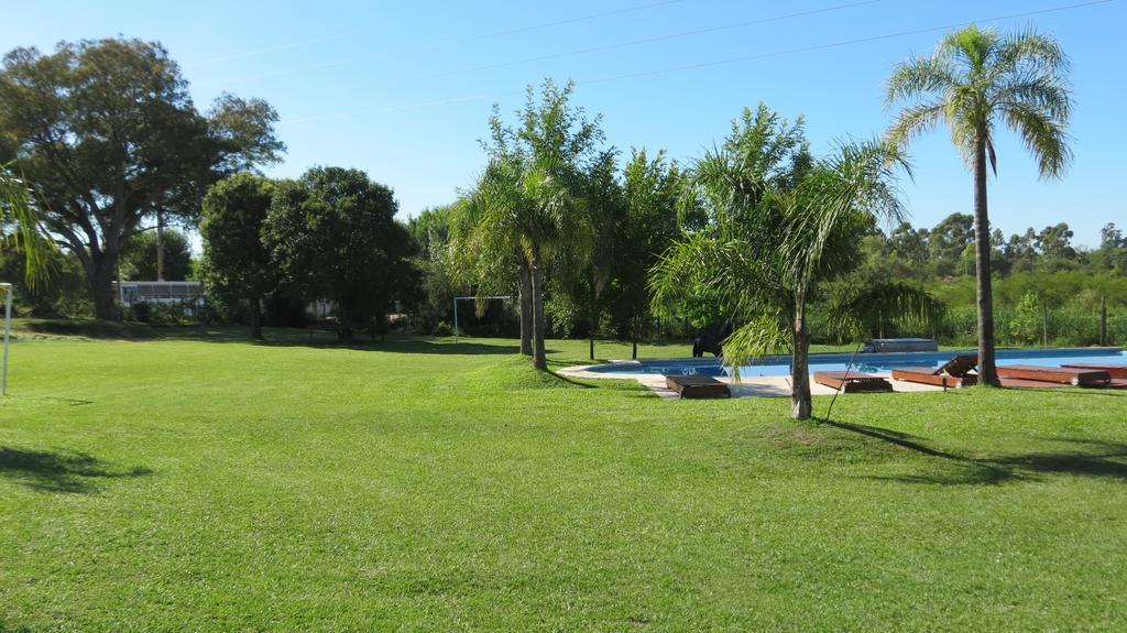 Bungalows Mexico Concepción del Uruguay Dış mekan fotoğraf