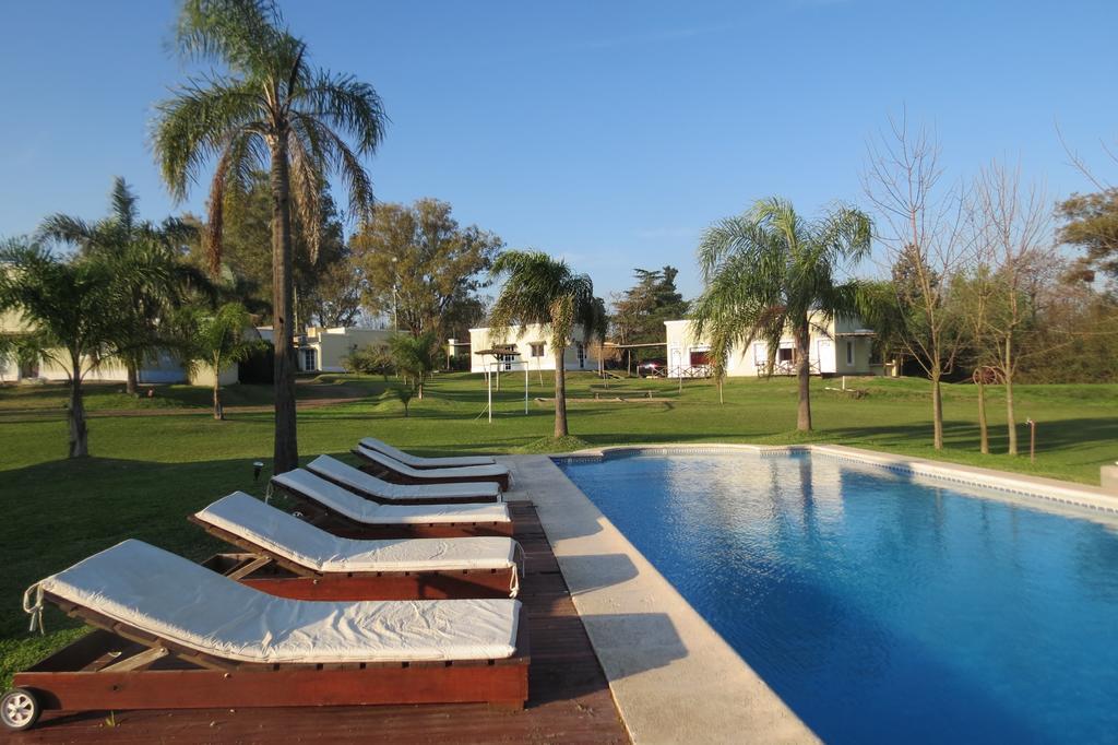Bungalows Mexico Concepción del Uruguay Dış mekan fotoğraf