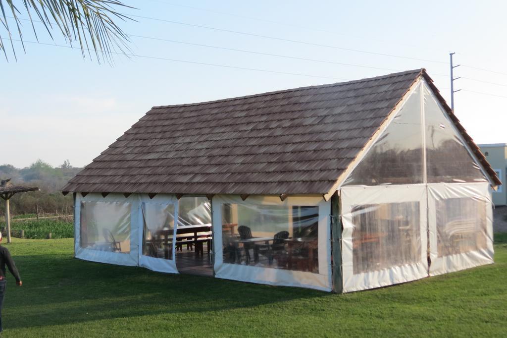 Bungalows Mexico Concepción del Uruguay Dış mekan fotoğraf