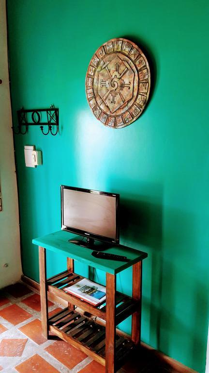 Bungalows Mexico Concepción del Uruguay Dış mekan fotoğraf