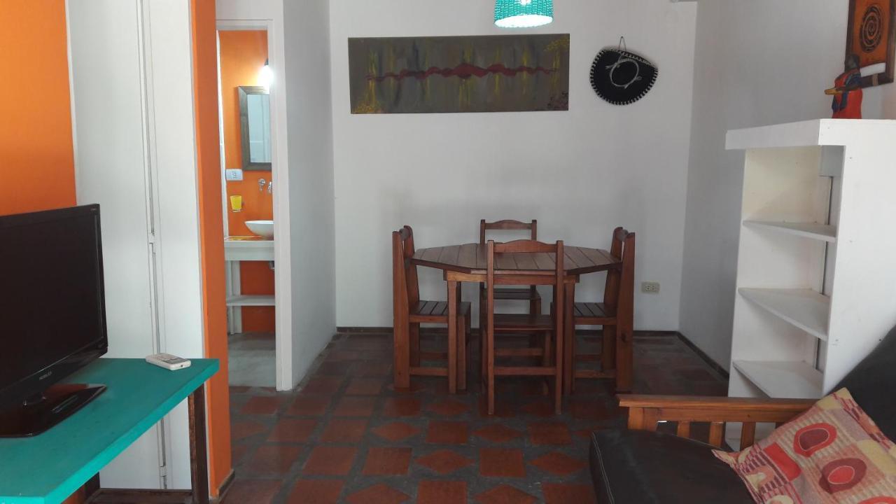 Bungalows Mexico Concepción del Uruguay Dış mekan fotoğraf