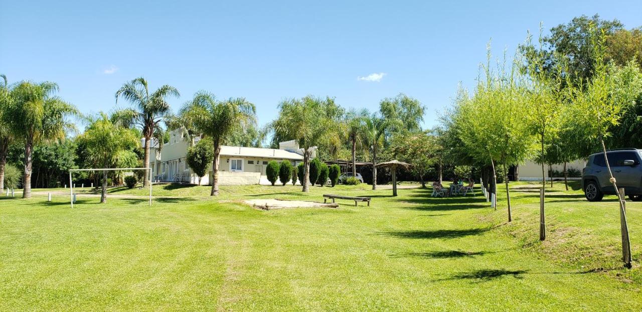 Bungalows Mexico Concepción del Uruguay Dış mekan fotoğraf